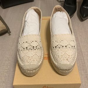Castaner espadrille slip ons